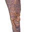 Totem 01 - Versioni High e Low Poly