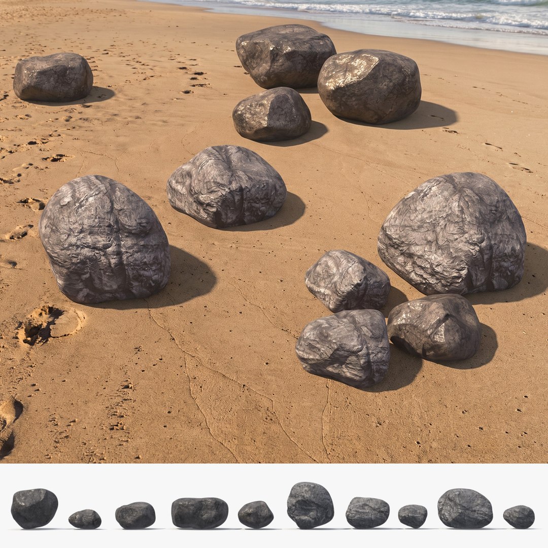 3D Field Stone Set model https://p.turbosquid.com/ts-thumb/qy/ISYf5v/md/field_stone_set_001/jpg/1785399810/1920x1080/fit_q87/ad4d798dfa3b9d50aeb7a4b7c9cf6f90a03734bb/field_stone_set_001.jpg