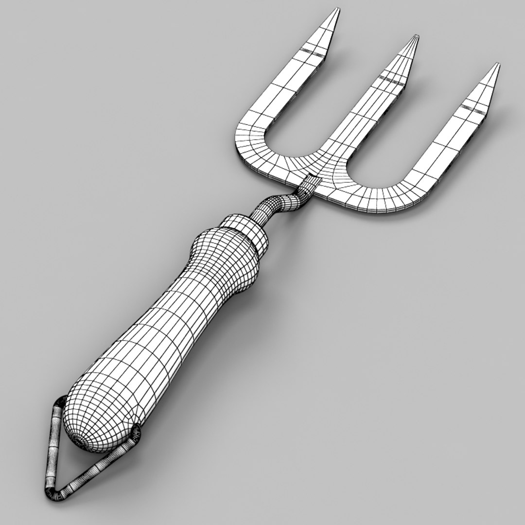 3d Garden Tool