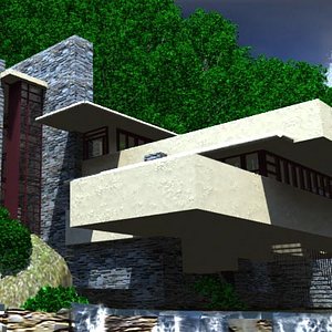 Falling Water