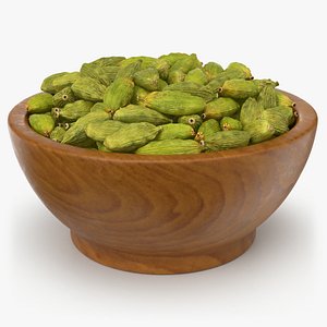 Cardamom Pod Bowl