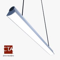 Fluorescent Ceiling Light