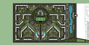 housing estate