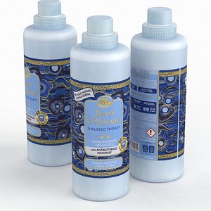 3D Tesori di Oriente Thalasso Therapy Fabric Softener 750ml 2021 model