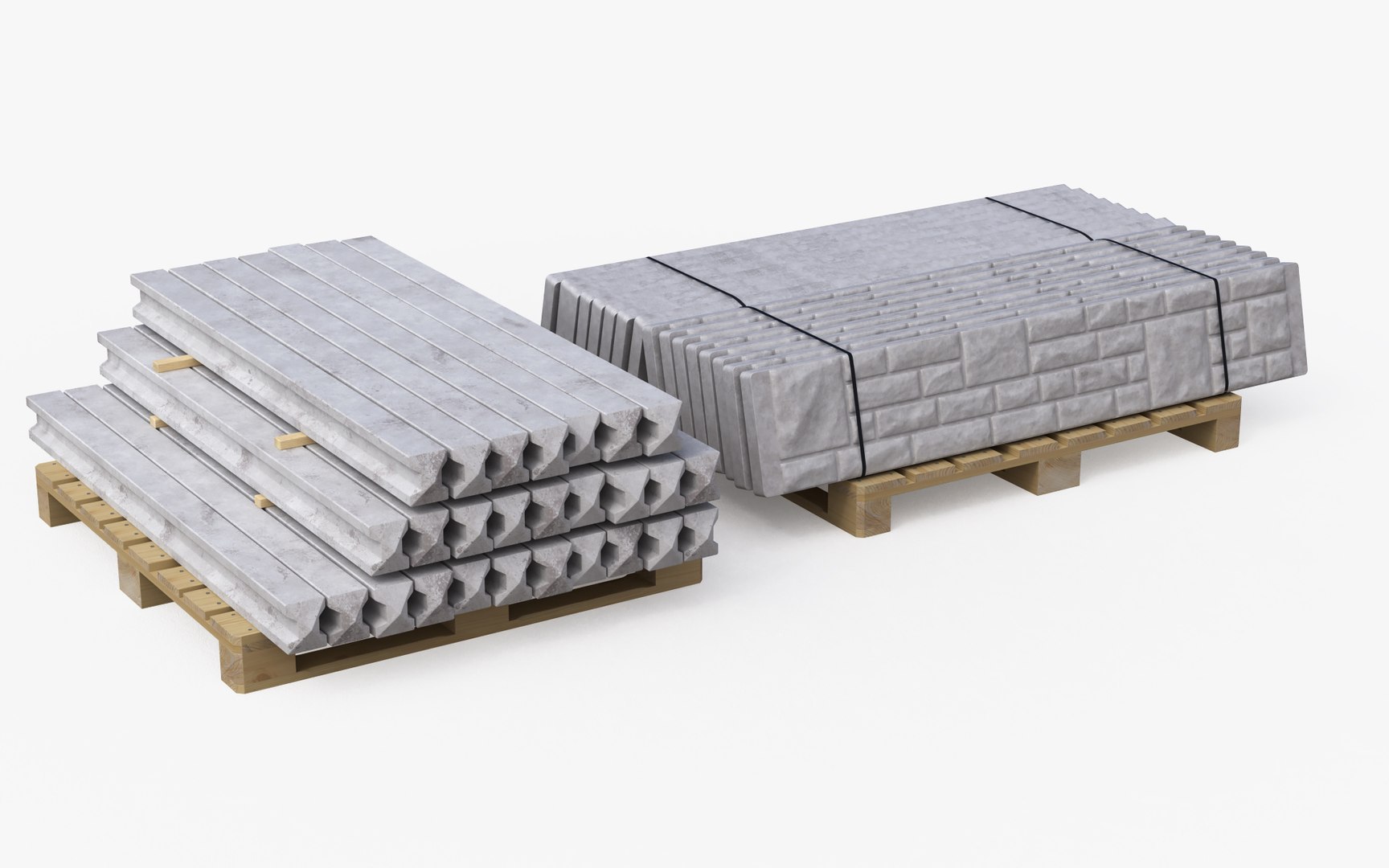 Concrete Fence on a Europallet 3D model https://p.turbosquid.com/ts-thumb/qy/WNtmX5/8S/concrete_fence_03/jpg/1674069719/1920x1080/fit_q87/feea68386cc82ce1bd229a4b9800ed85e59c40f7/concrete_fence_03.jpg
