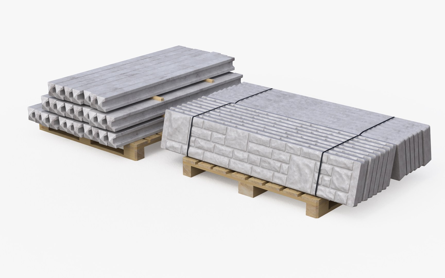 Concrete Fence on a Europallet 3D model https://p.turbosquid.com/ts-thumb/qy/WNtmX5/aj/concrete_fence_01/jpg/1674069718/1920x1080/fit_q87/be4913d15c9f31a34ccf40103c37878bf57ac4d0/concrete_fence_01.jpg