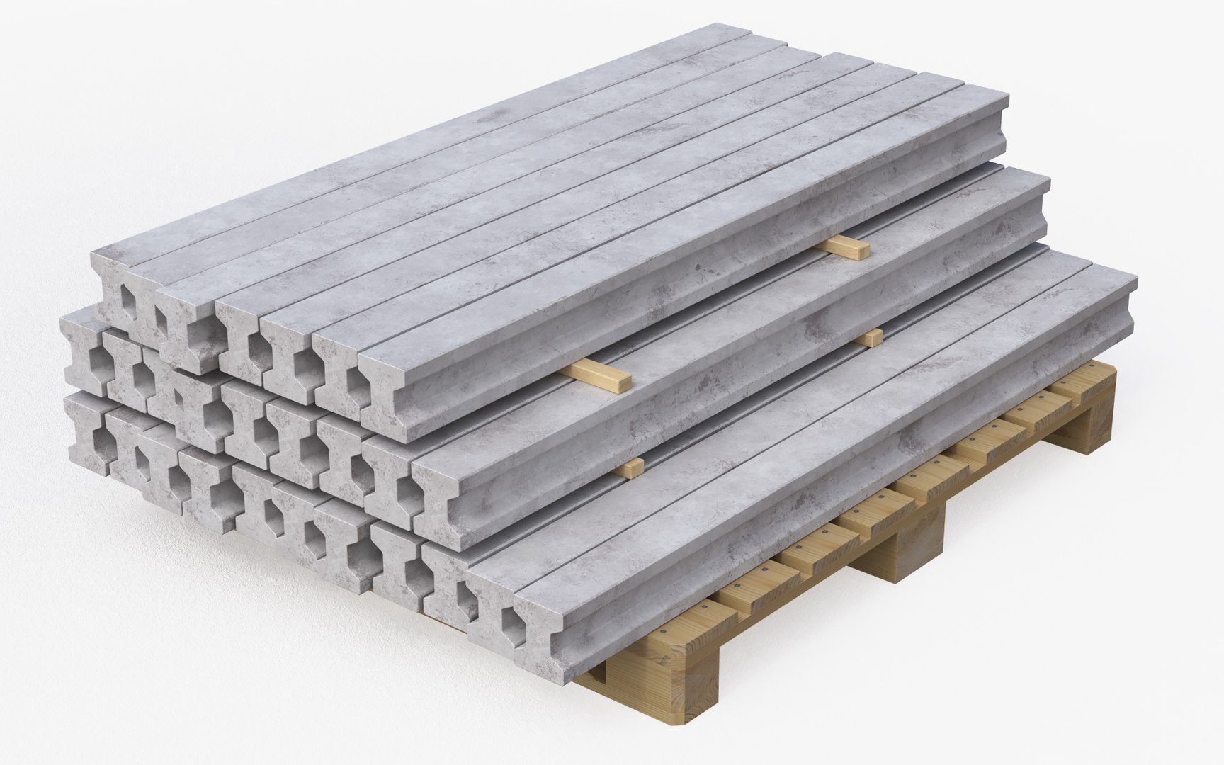 Concrete Fence on a Europallet 3D model https://p.turbosquid.com/ts-thumb/qy/WNtmX5/l9/concrete_fence_04/jpg/1674069720/1920x1080/fit_q87/4f57e90975cf91cf7fe956ffa8e96d306dd51541/concrete_fence_04.jpg