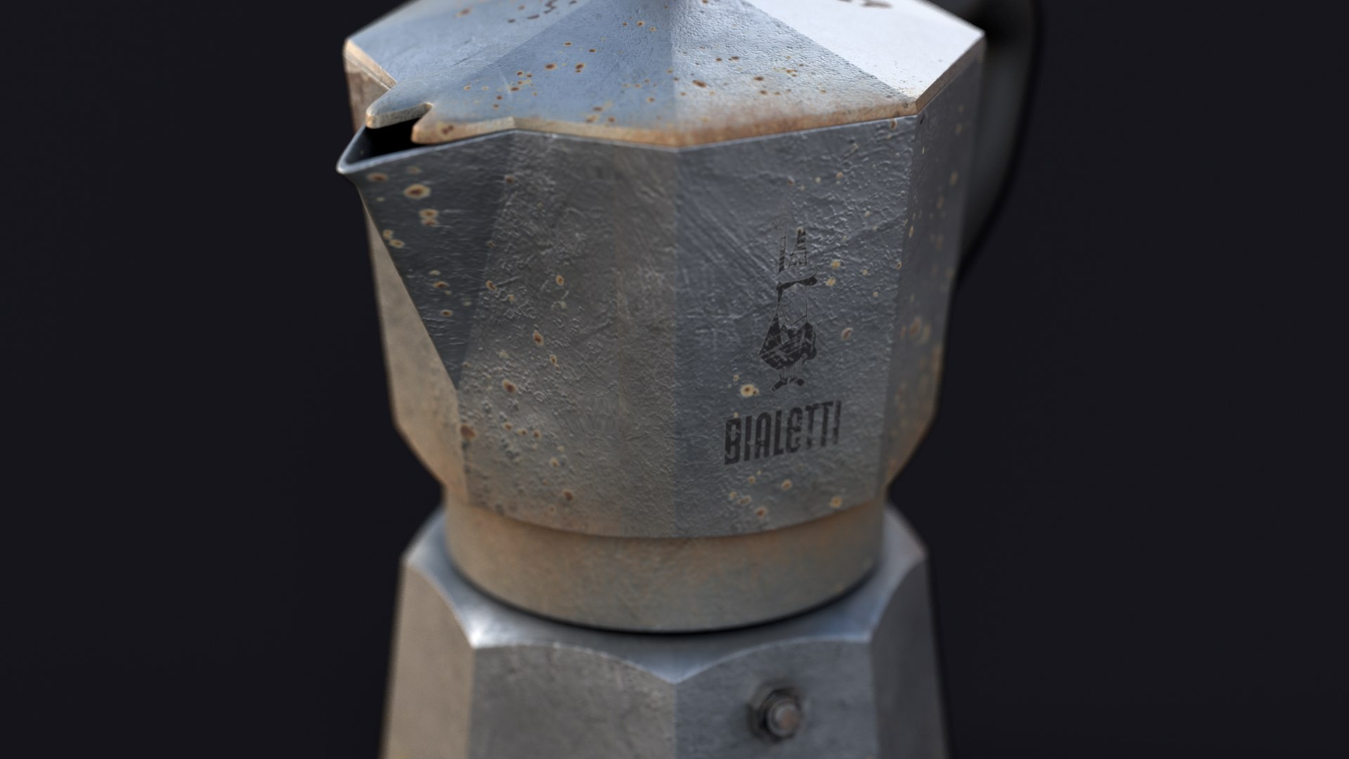 3D Moka Bialetti https://p.turbosquid.com/ts-thumb/qy/WSBNPA/bV/mokabialetti_productimagedof_00000/jpg/1694698674/1920x1080/fit_q87/fb523627ea78a3c9f8ccdcb7071322504a27e2af/mokabialetti_productimagedof_00000.jpg