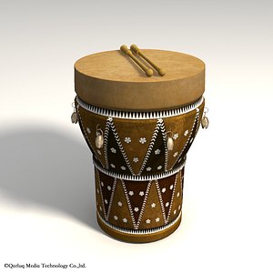 drum obj