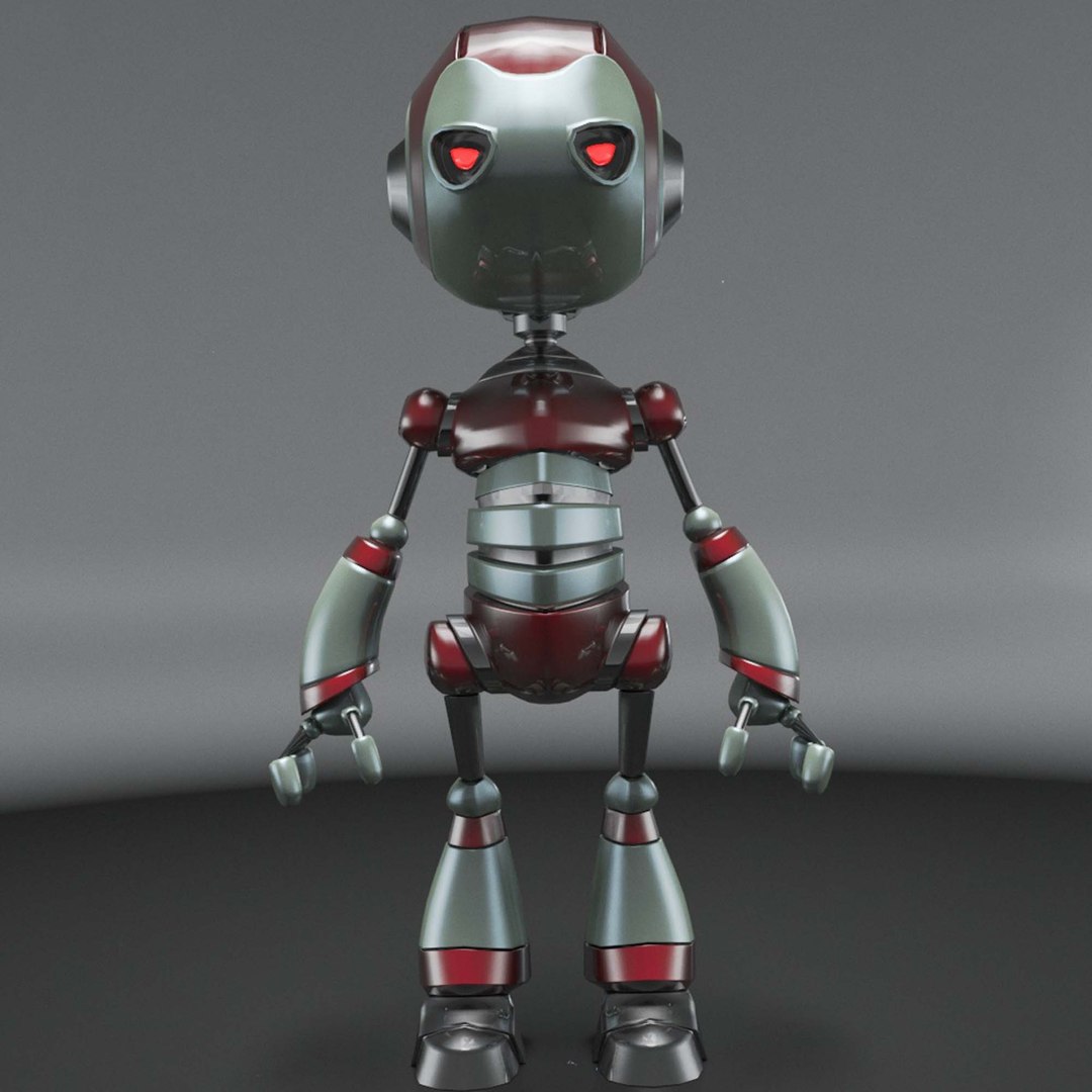Robot 3D https://p.turbosquid.com/ts-thumb/qy/af5RJ6/ve/10/jpg/1676492836/1920x1080/fit_q87/ac7e2c100fba36ece5d8ec15c891d237a36b6df2/10.jpg
