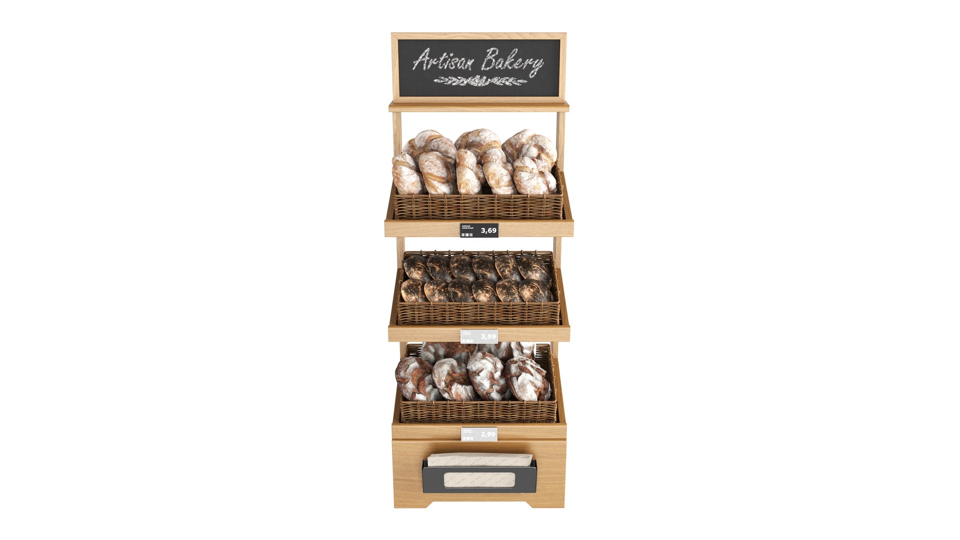 3D Wooden loaf bread stand 05 model https://p.turbosquid.com/ts-thumb/qy/bsaPcx/ER/002/jpg/1765208372/1920x1080/fit_q87/a59bf6ba58a87fbe7c752075982c304d5f613a51/002.jpg