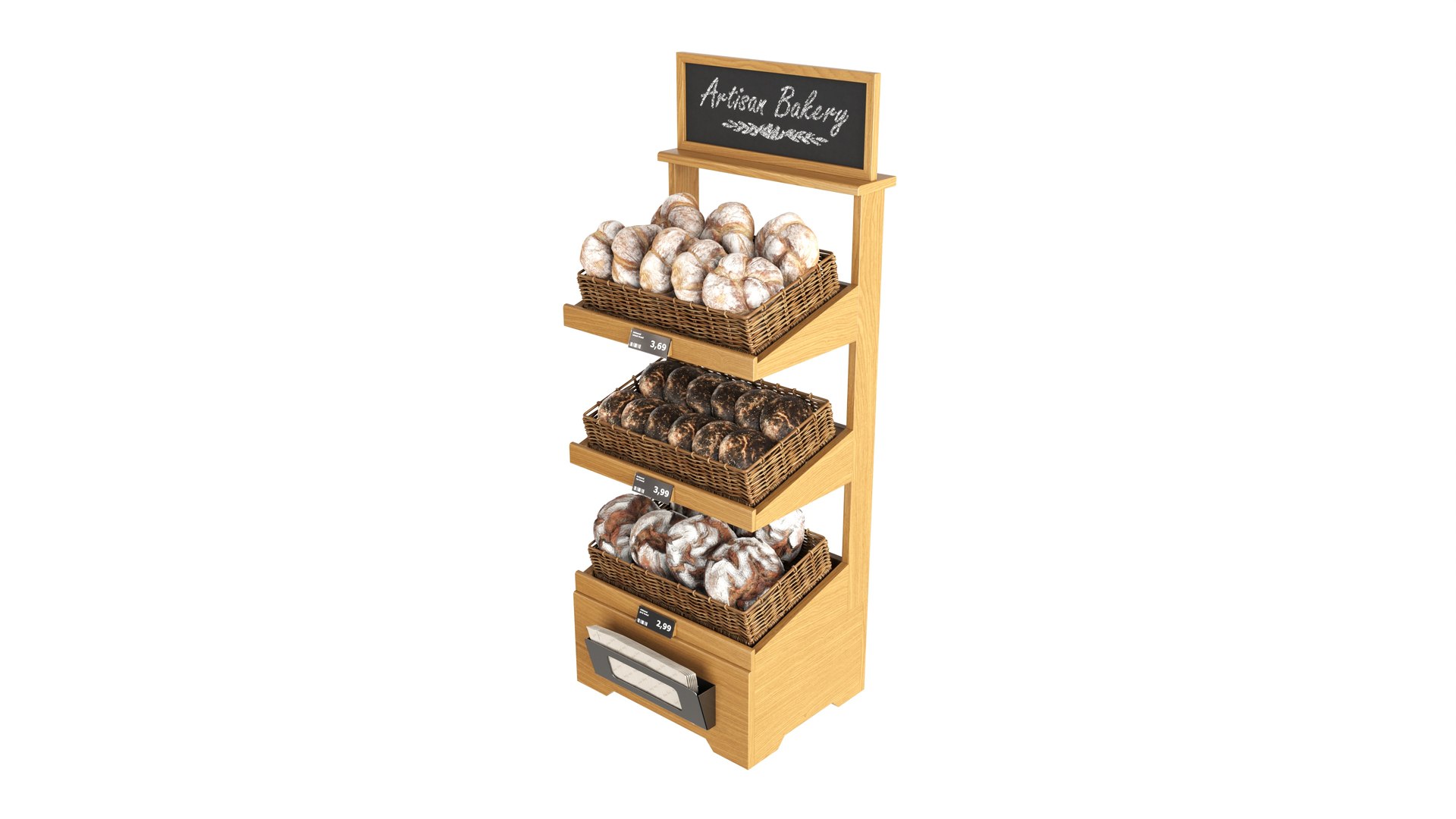 3D Wooden loaf bread stand 05 model https://p.turbosquid.com/ts-thumb/qy/bsaPcx/UI/003/jpg/1765208380/1920x1080/fit_q87/d452ec44508c42489742842555b11c9e611d432f/003.jpg