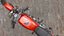 YAMAHA SRX 600