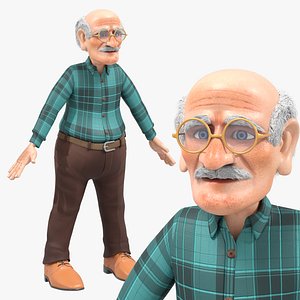Old man