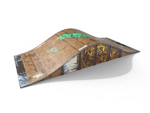 Small Ramp PBR Textures