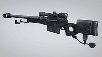aw50 sniper rifle arms sgw sgw2 weapons
