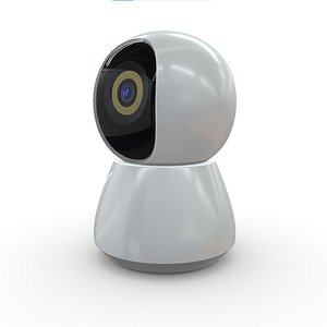 CCTV Camera 3D model