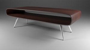 Design Wooden coffee table