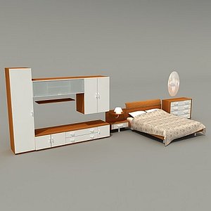maya bedroom