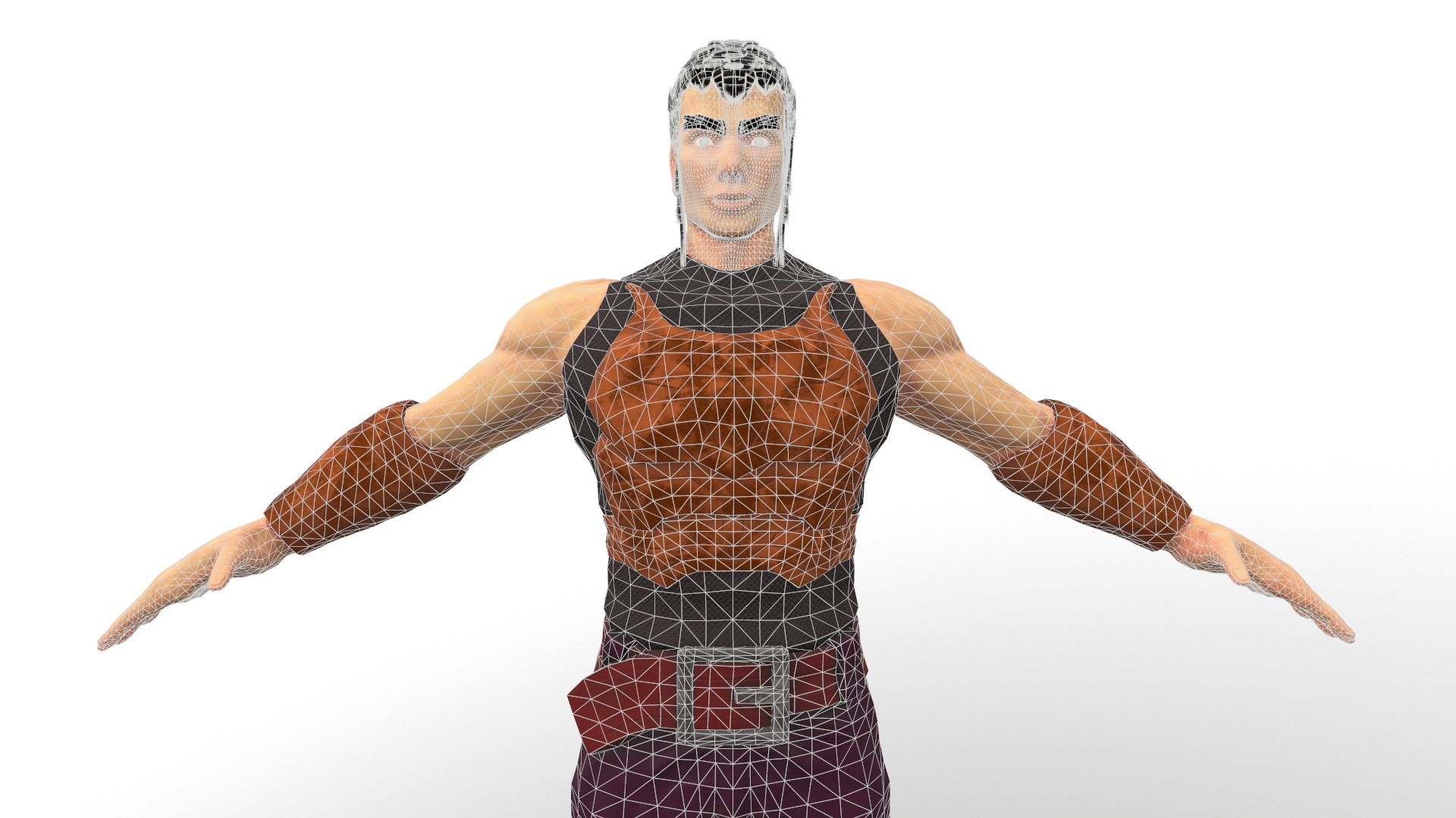 warrior 3D model https://p.turbosquid.com/ts-thumb/qy/mvreEJ/Em/wireframe/png/1609677171/1920x1080/fit_q87/f4d47d5c98fc89cadb9f2499660513db0d588c72/wireframe.jpg