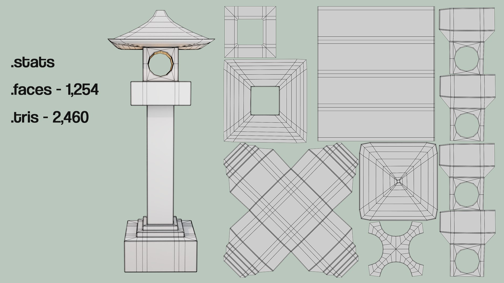 Japanese Stone Lantern 3D model https://p.turbosquid.com/ts-thumb/qy/nJxf9G/jX/lantern_00prancheta5/png/1619700489/1920x1080/fit_q87/1b05de8474723443afe137f868524d3dbac91104/lantern_00prancheta5.jpg