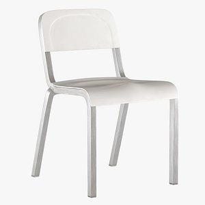 Emeco Stacking Chair