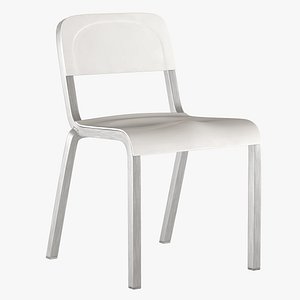 Emeco Stacking Chair