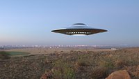 Realistic Ufo - Ovni Realista - Nave Espacial