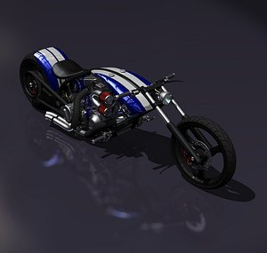 Motorcycle
