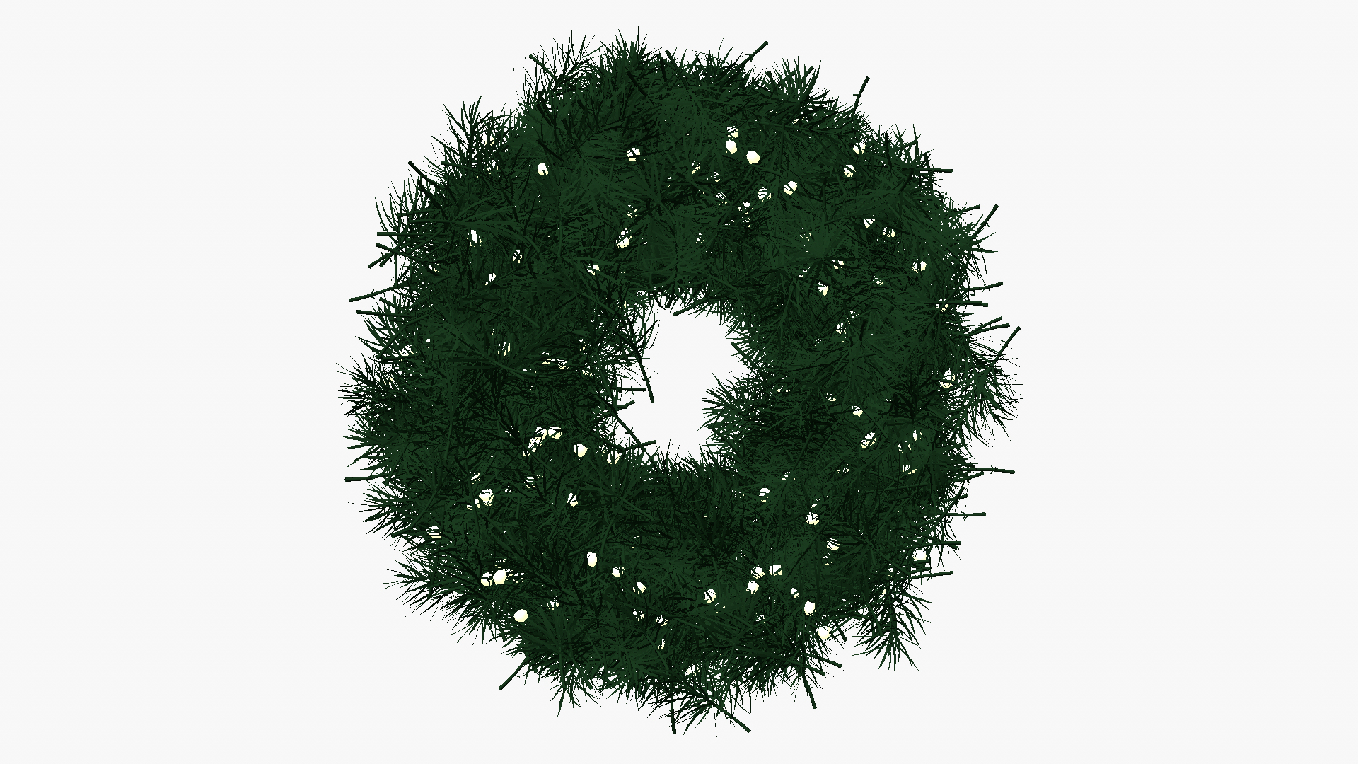 Wreath And Garland Model TurboSquid 2143823