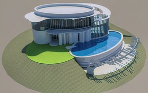 CASA ELIPSESELLIPSE HOUSE