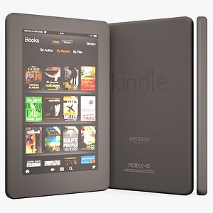 Amazon Kindle Fire Tablet