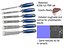 Straight Chisels Set