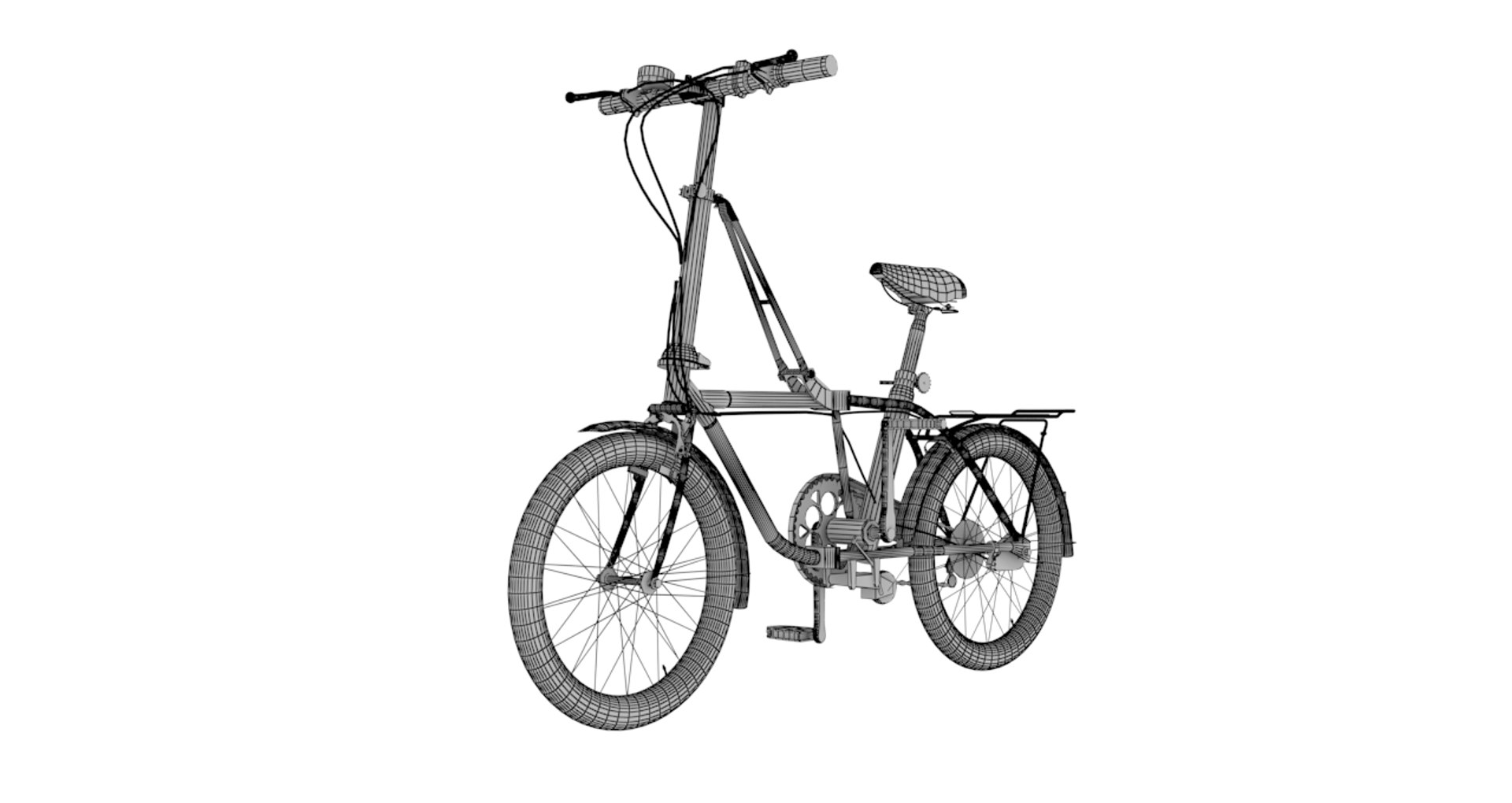 amadeus folding bike