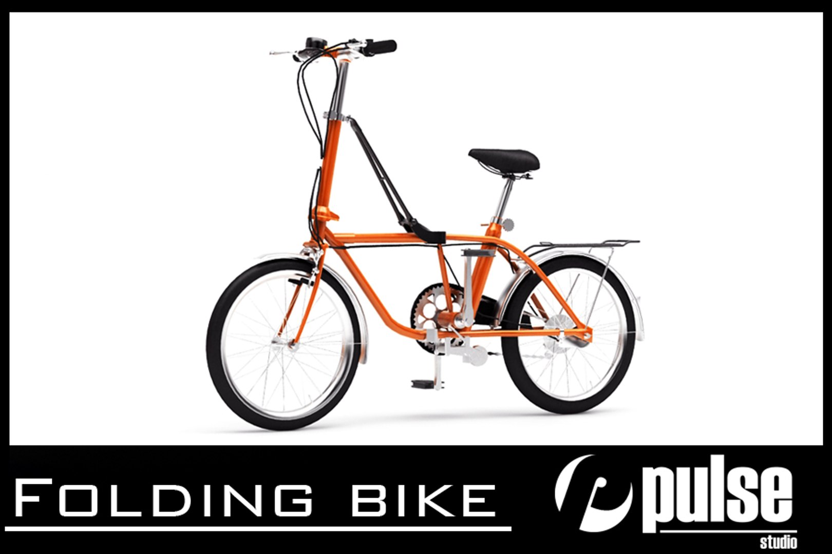 amadeus folding bike