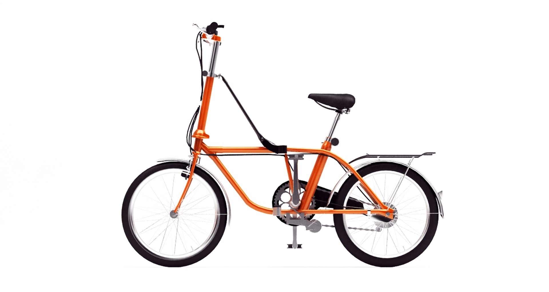 amadeus folding bike