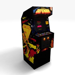 Defender 3D Models for Download | TurboSquid