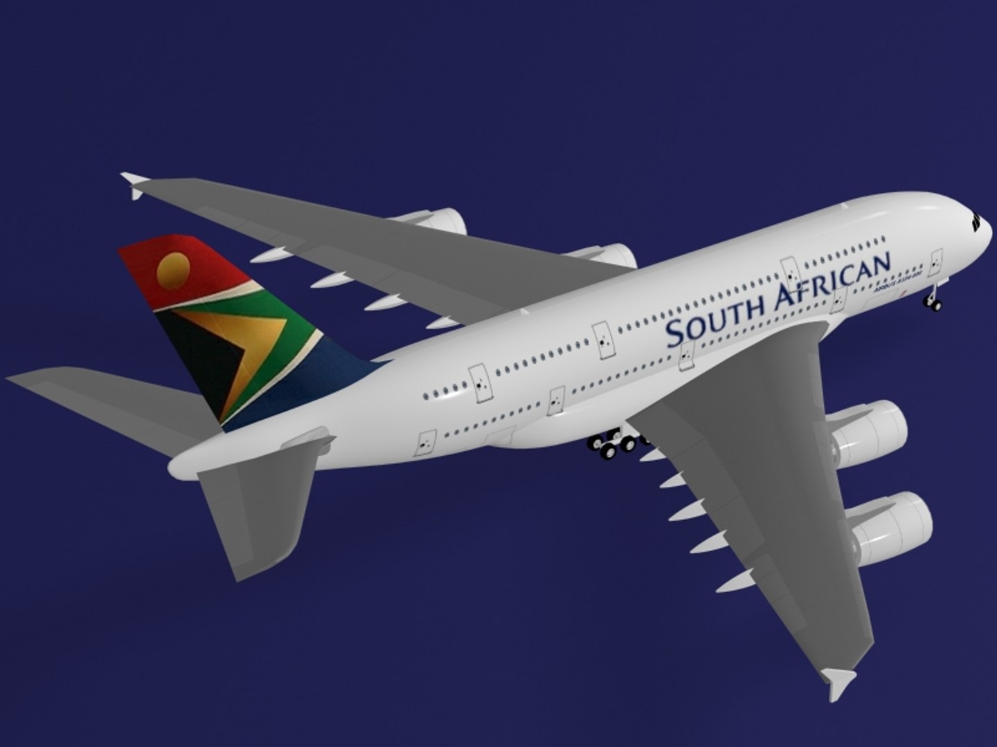 3d airbus a380-800 south african model https://p.turbosquid.com/ts-thumb/qy/zFzHZu/EDBiLtaW/a380800sa4/jpg/1114128118/1920x1080/fit_q87/fb7ad1219a25052a84476149a7e40bd62f3a116f/a380800sa4.jpg