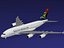Airbus A380 South African