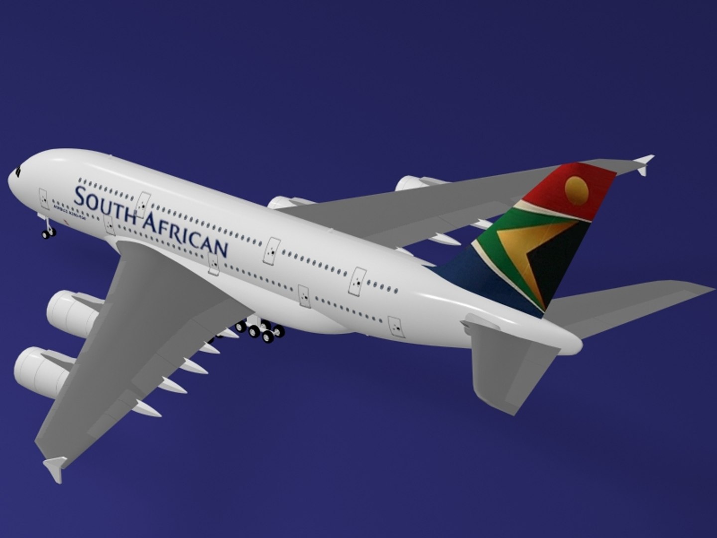 3d airbus a380-800 south african model https://p.turbosquid.com/ts-thumb/qy/zFzHZu/lilbppXz/a380800sa3/jpg/1114128069/1920x1080/fit_q87/186179b8879e15e3edf6903e8d05431358cec582/a380800sa3.jpg