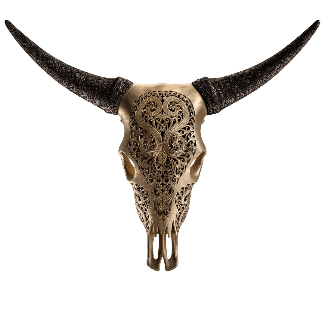 3D Carved cow skull https://p.turbosquid.com/ts-thumb/qy/ze3rWH/6W/21/jpg/1622655907/1920x1080/fit_q87/5258b0ad73398192a3422ac5ba6b7acf86614adf/21.jpg