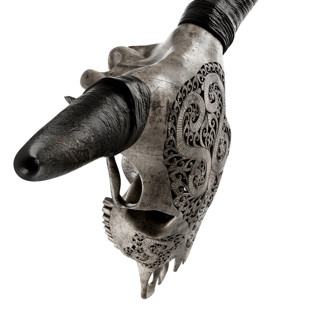 3D Carved cow skull https://p.turbosquid.com/ts-thumb/qy/ze3rWH/7R/27/jpg/1622655913/1920x1080/fit_q87/365bdff0e3d29d9cafc57d808f782076a6443f9d/27.jpg