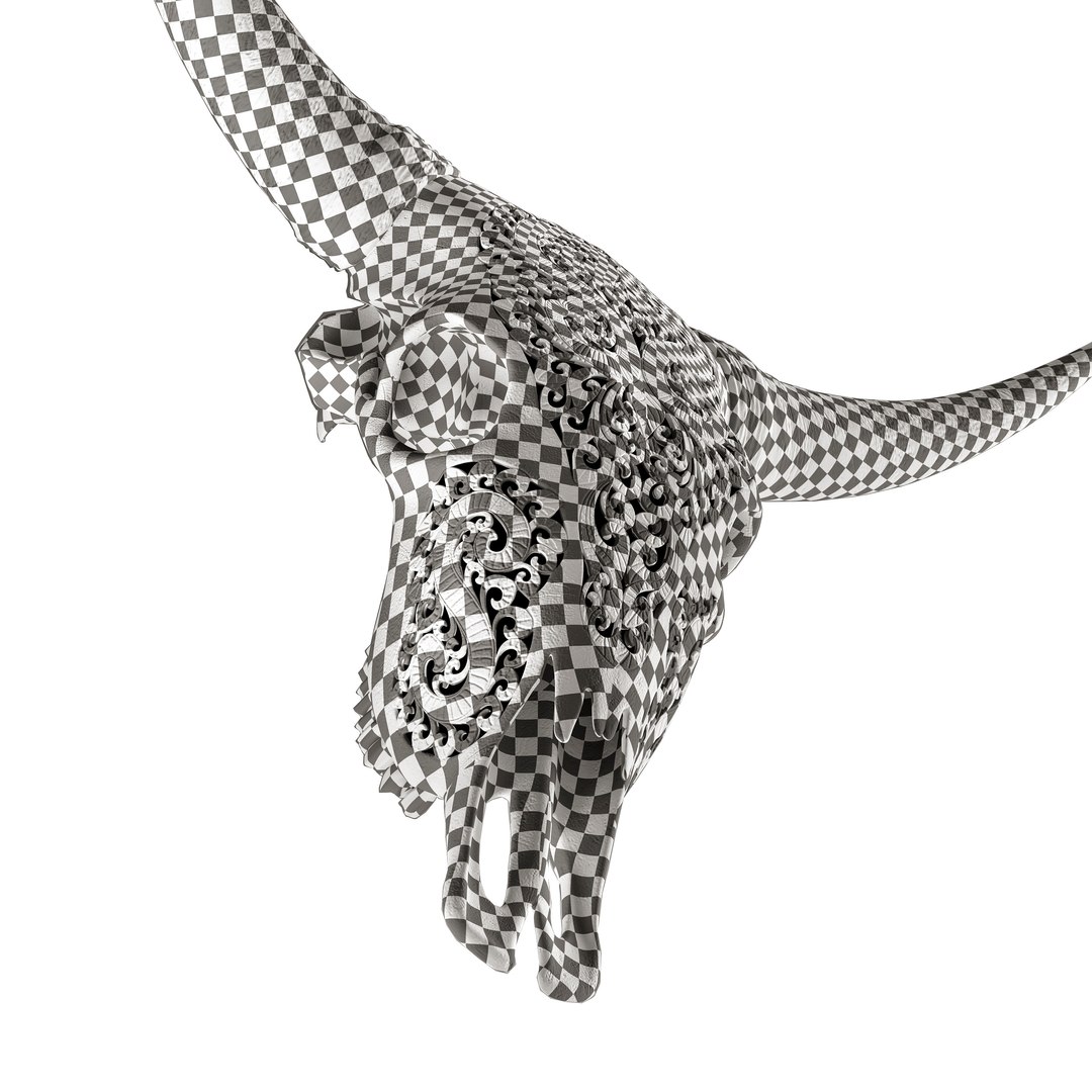 3D Carved cow skull https://p.turbosquid.com/ts-thumb/qy/ze3rWH/Bq/14/jpg/1622655904/1920x1080/fit_q87/3cd7075fe51ec2a776140bc352ca5cd3c90e743e/14.jpg