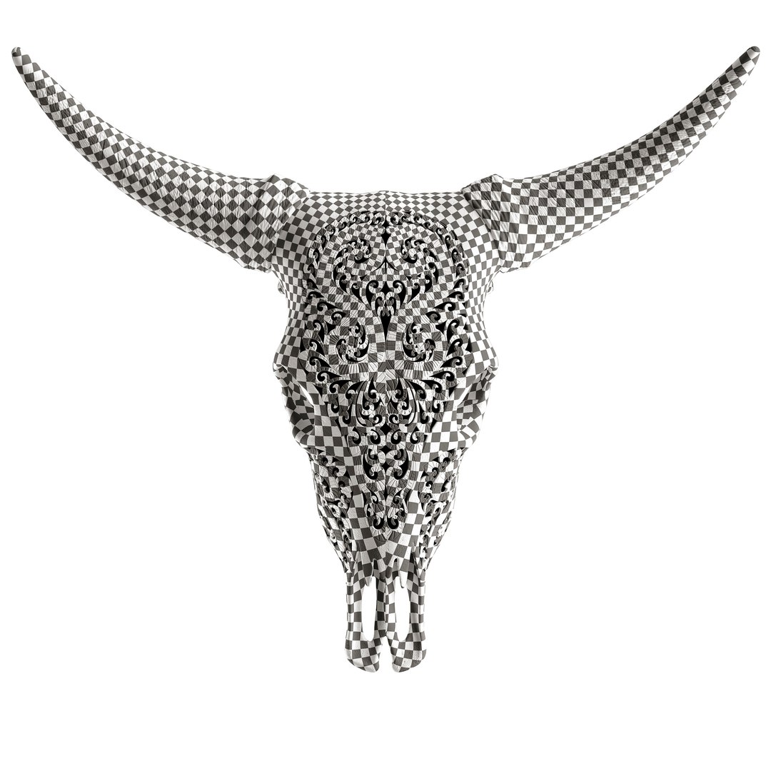 3D Carved cow skull https://p.turbosquid.com/ts-thumb/qy/ze3rWH/DK/12_/jpg/1622655901/1920x1080/fit_q87/94c12912f55931f0edd383df9bd8001cb52ae326/12_.jpg