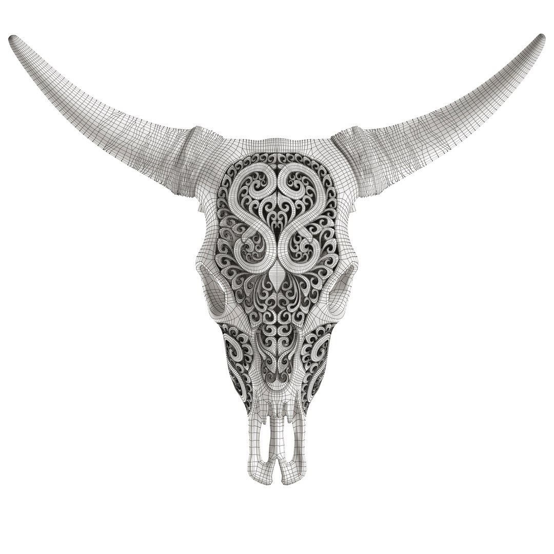 3D Carved cow skull https://p.turbosquid.com/ts-thumb/qy/ze3rWH/LU/6_/jpg/1622655902/1920x1080/fit_q87/c4d34562667b559840673d028ea2c06b997c34f6/6_.jpg