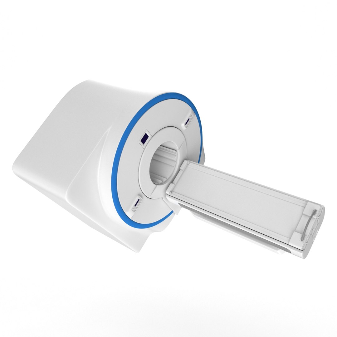 Medical Generic Ct Scanner Model - TurboSquid 1186113