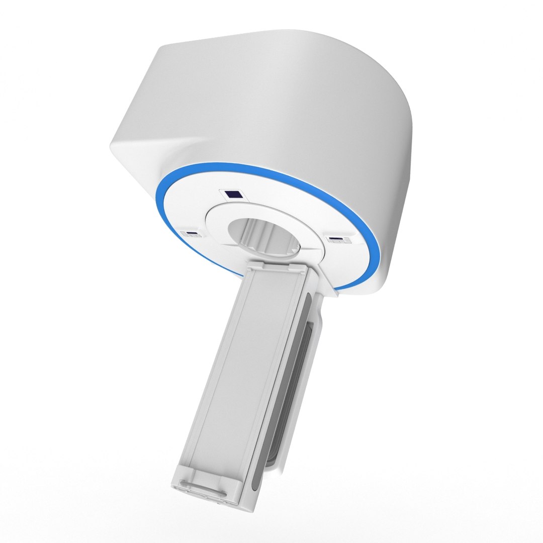 Medical Generic Ct Scanner Model - TurboSquid 1186113