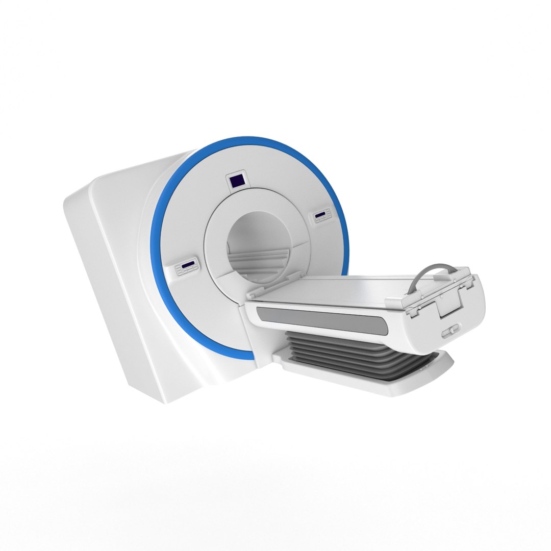 Medical Generic Ct Scanner Model - TurboSquid 1186113