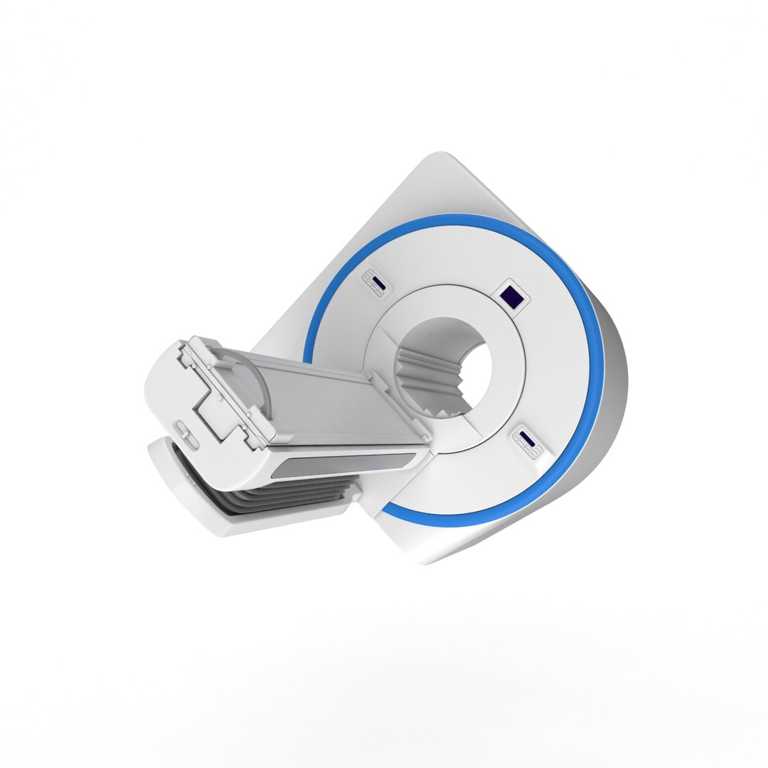Medical Generic Ct Scanner Model - TurboSquid 1186113