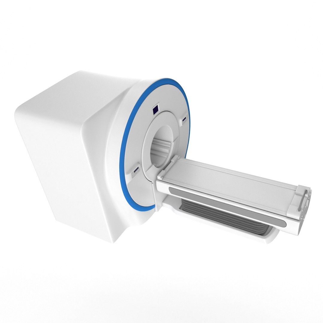 Medical Generic Ct Scanner Model - TurboSquid 1186113